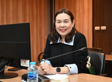 ประชุมคณะทํางานจัดทําแผนการบริหารจัดการความเสี่ยงของกรมส่งเสริมสหกรณ์ ครั้งที่ 1/2569 ... พารามิเตอร์รูปภาพ 3